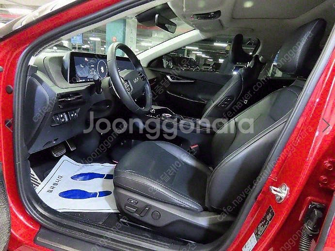 @23년식 EV6 롱 레인지 2WD 어스 전국최저가격중고차수출중고차매입판매전국최저가--6